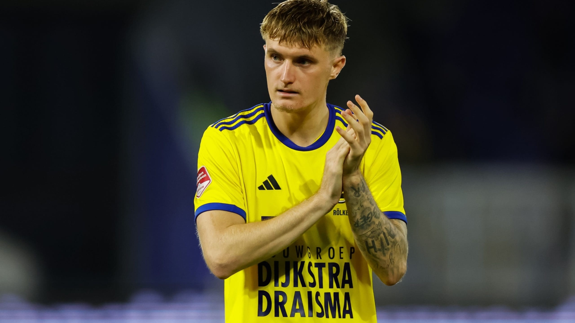 Geen goals, wel een punt voor SC Cambuur in eigen huis