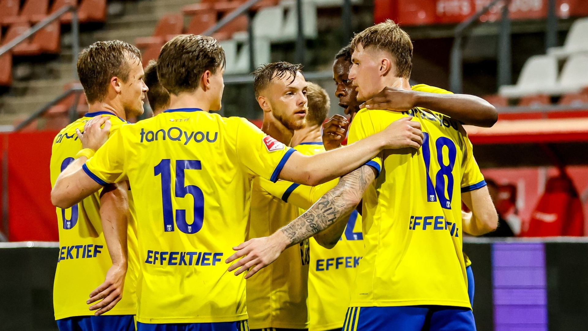 Samenvatting Jong FC Utrecht – SC Cambuur (0-4)
