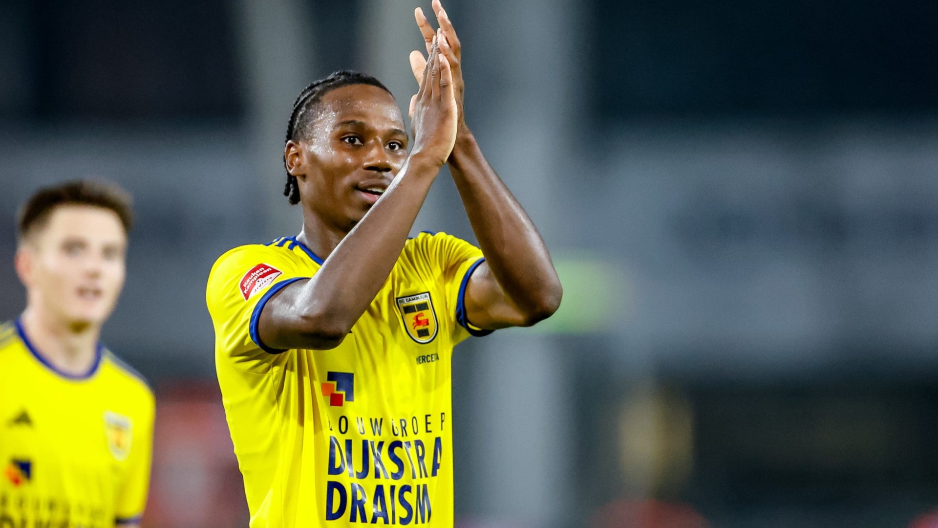 Souren en Mercera opgenomen in selectie van Curaçao