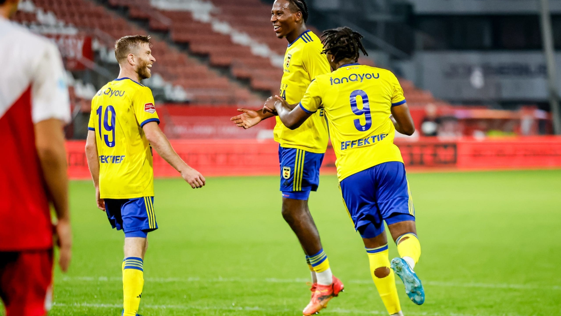 Tyrique Mercera genomineerd voor Speler van de Week