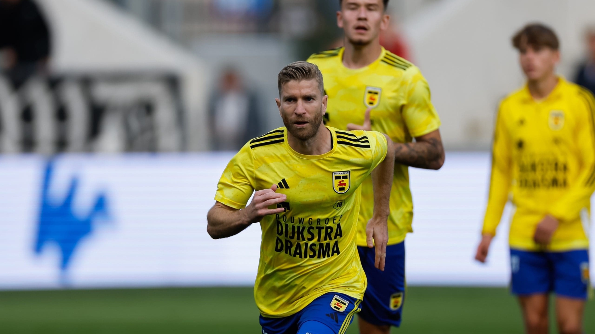 Black Friday: scoor je Cambuur-merchandise met korting