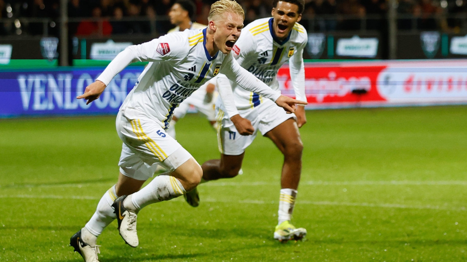 Samenvatting VVV-Venlo – SC Cambuur (0-1)