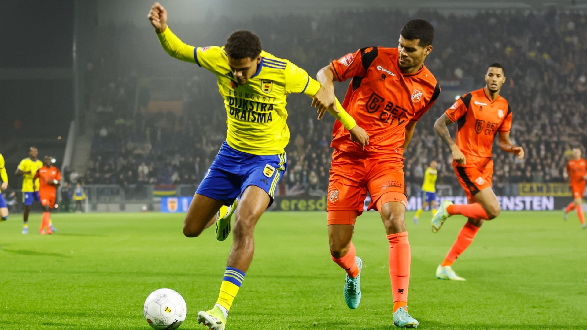 Samenvatting SC Cambuur – FC Volendam (1-2)
