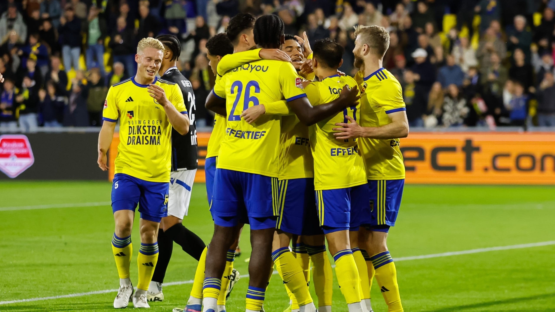 Samenvatting SC Cambuur – FC Eindhoven (2-0)