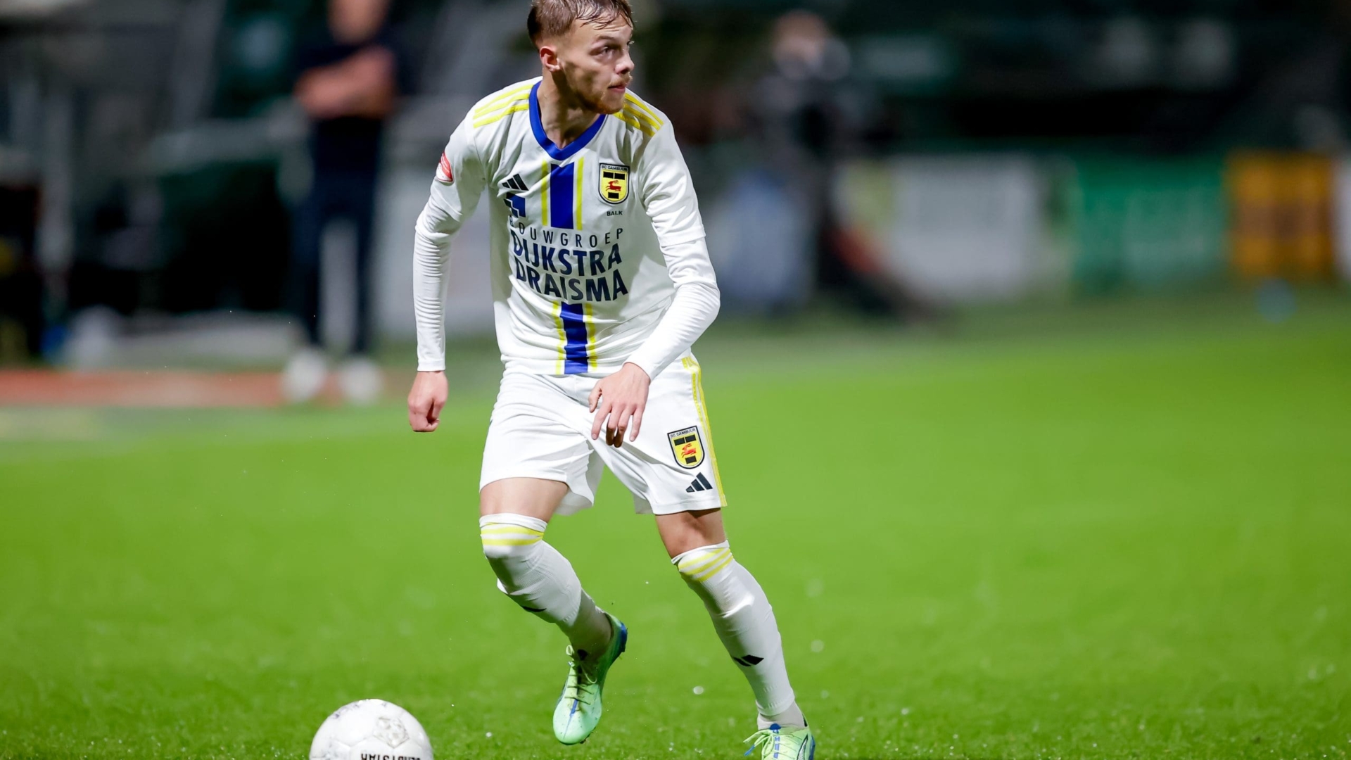SC Cambuur verslaat ADO Den Haag in besloten oefenwedstrijd