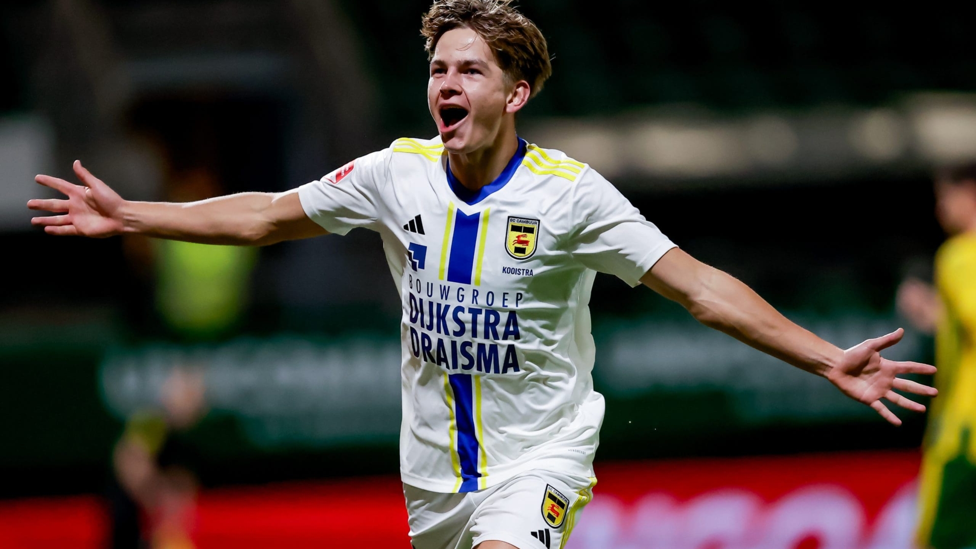 Samenvatting ADO Den Haag – SC Cambuur (1-4)