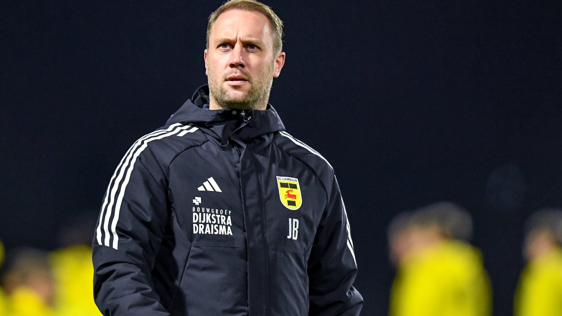 Jeroen Burghout toegelaten tot opleiding Voetbalcoach 5