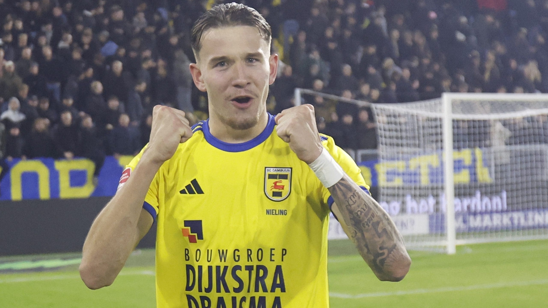 Samenvatting SC Cambuur – Jong PSV (1-0)