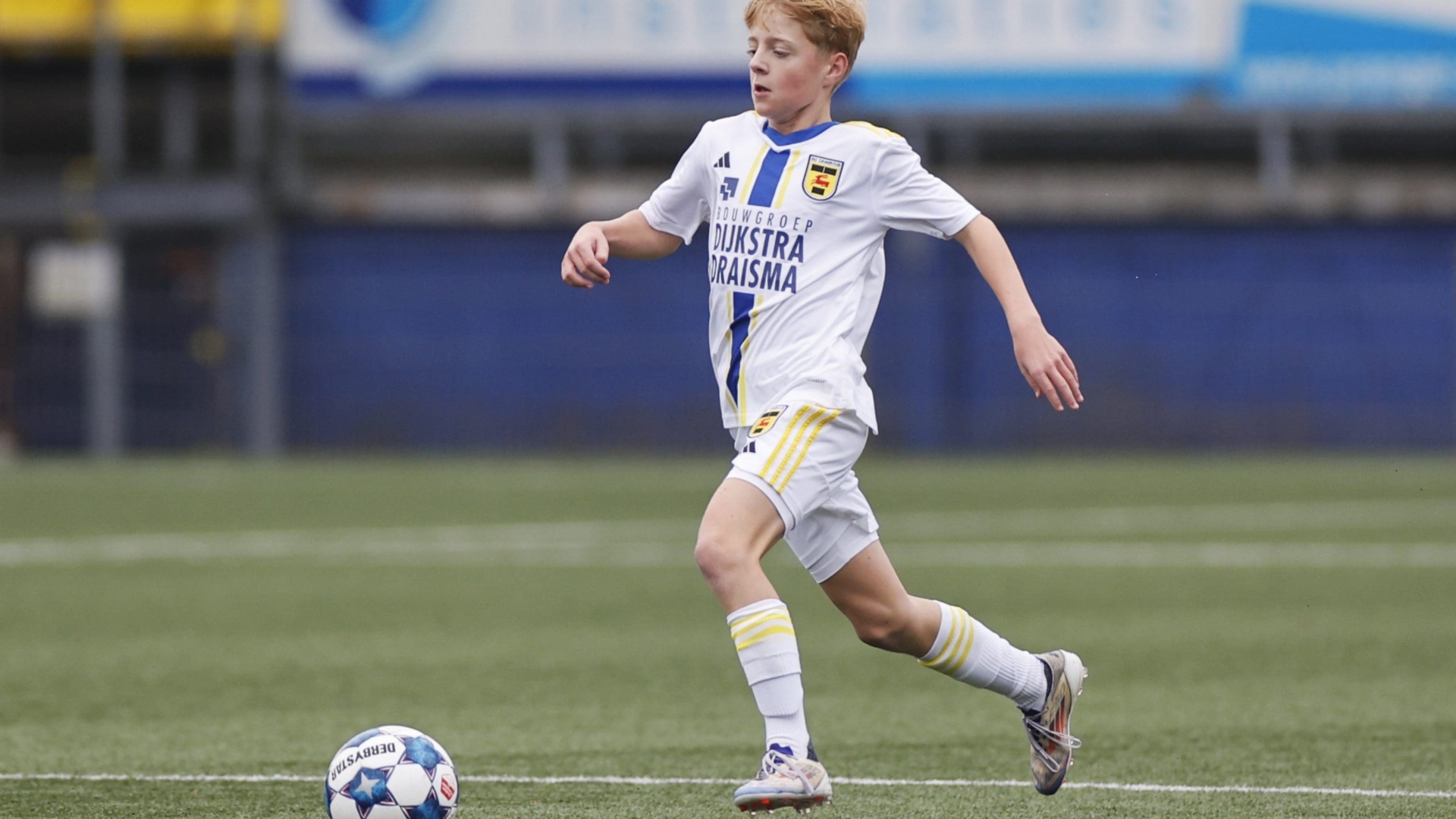 Overzicht jeugdopleiding: O13 speelt gelijk tegen Go Ahead Eagles