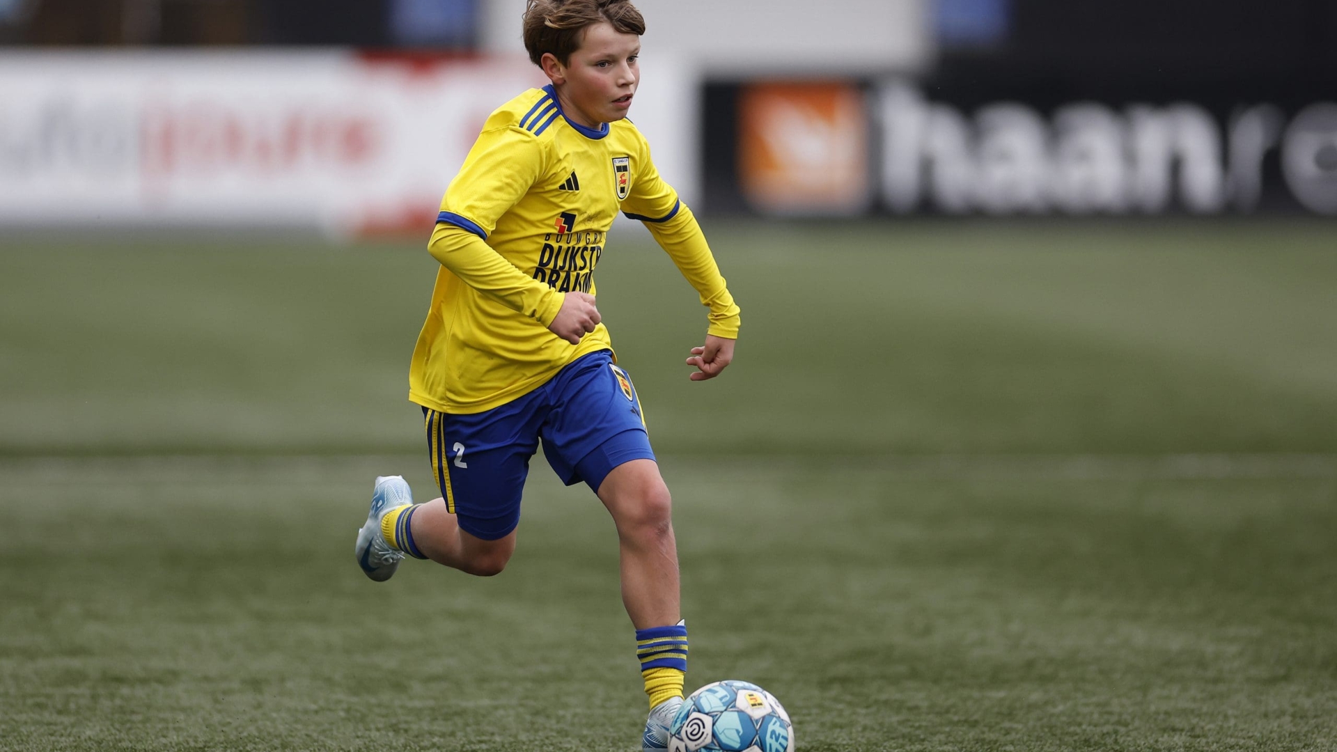 Overzicht jeugdopleiding: nederlagen voor O17 en O15