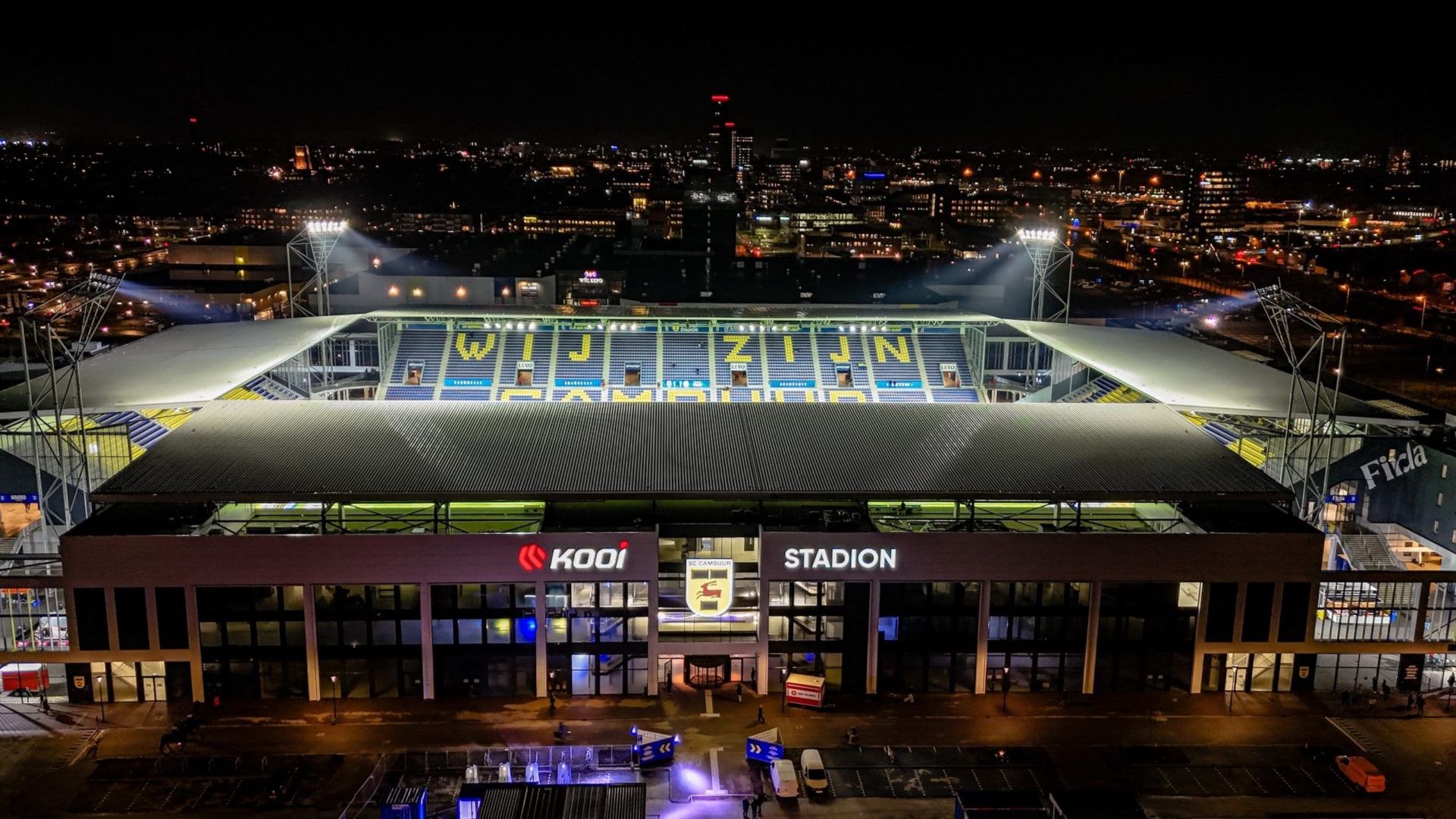 Begin het jaar goed met het aanschaffen van een Halve Seizoenkaart!