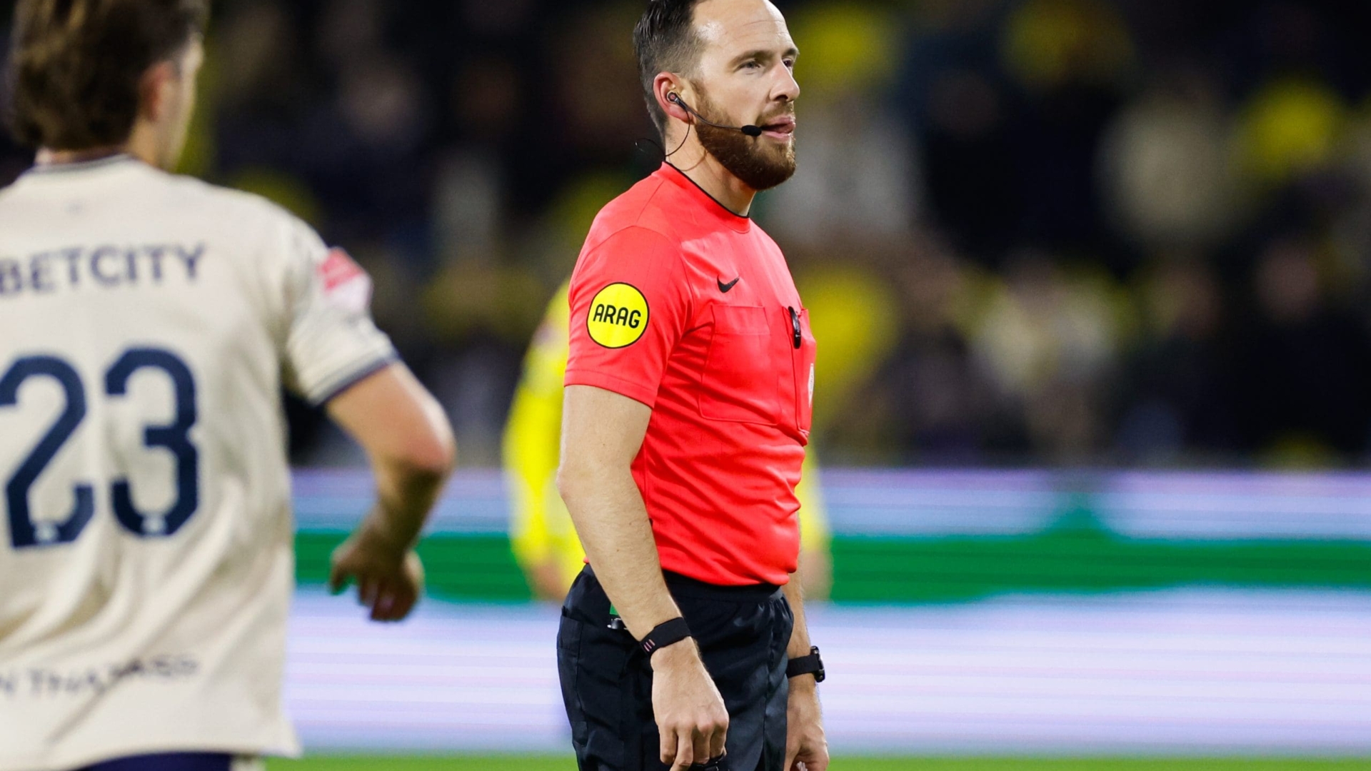 Edwin van de Graaf leidt SC Cambuur – De Graafschap