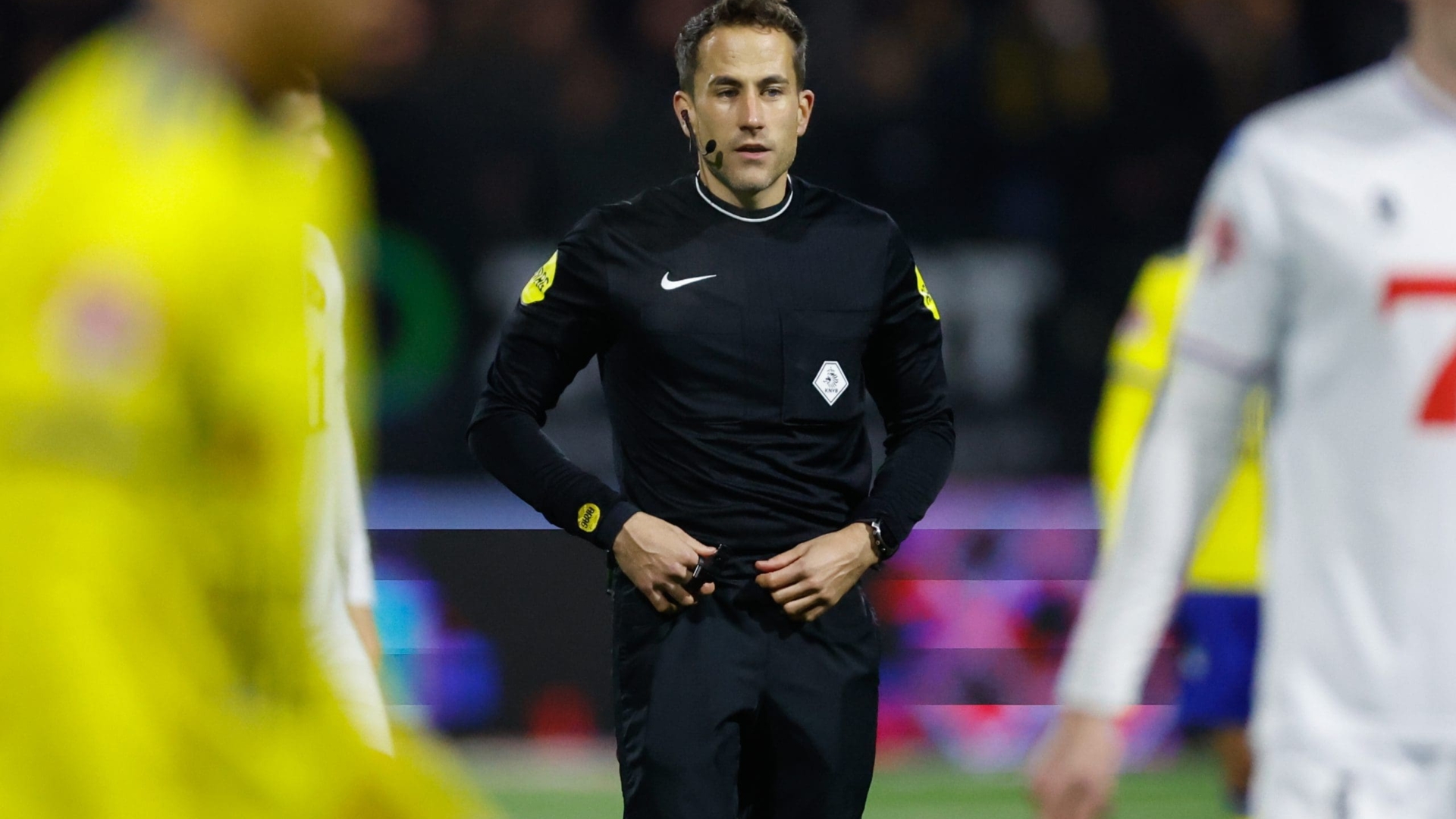 Martin Pérez fluit SC Cambuur – Telstar