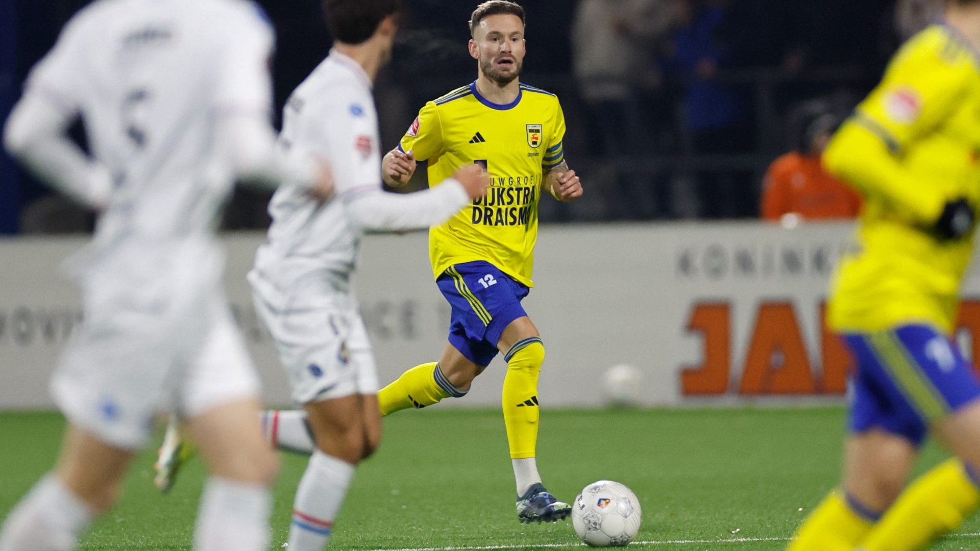 Samenvatting Telstar – SC Cambuur (2-2)