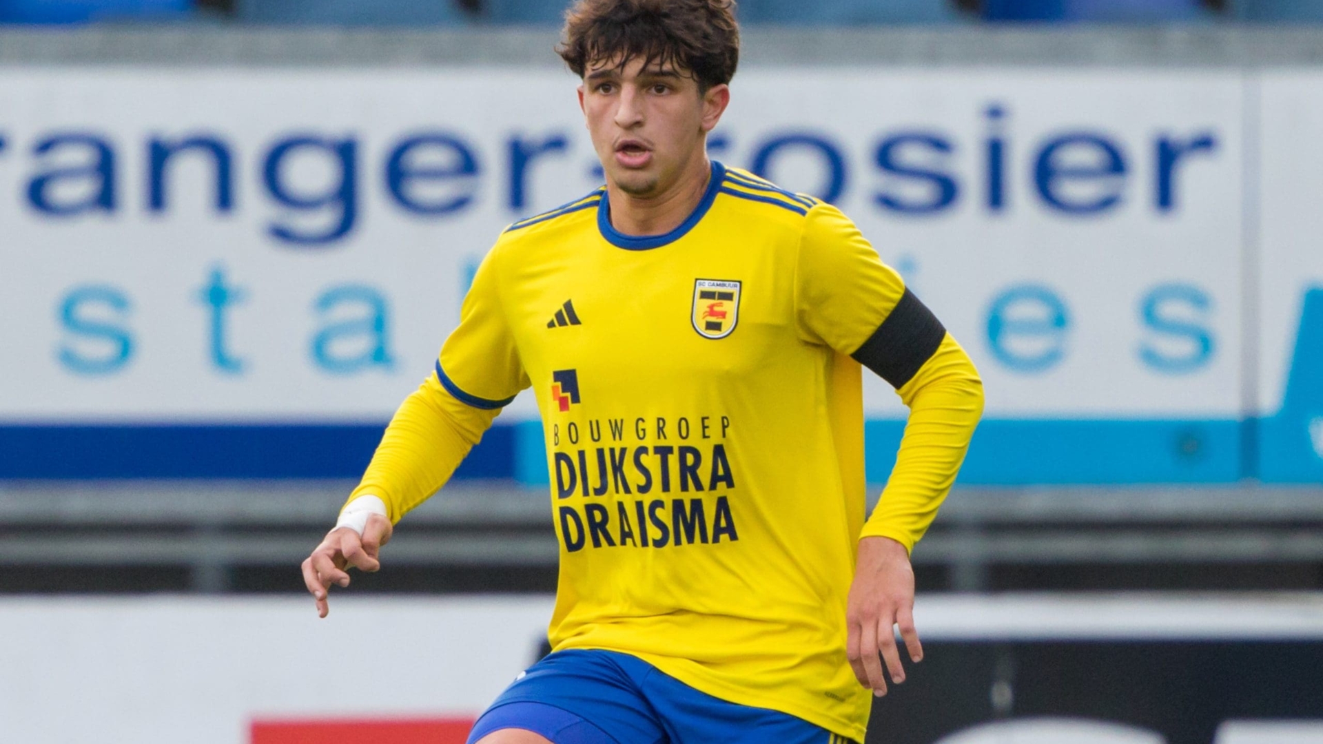 Overzicht jeugdopleiding: O21 schiet uit de startblokken