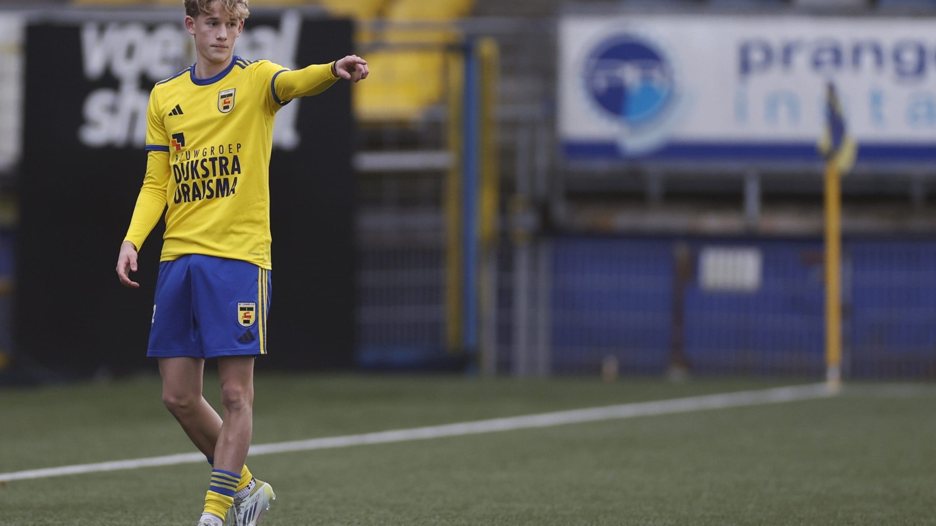 Overzicht jeugdopleiding: spectaculaire zeges O19 en O15