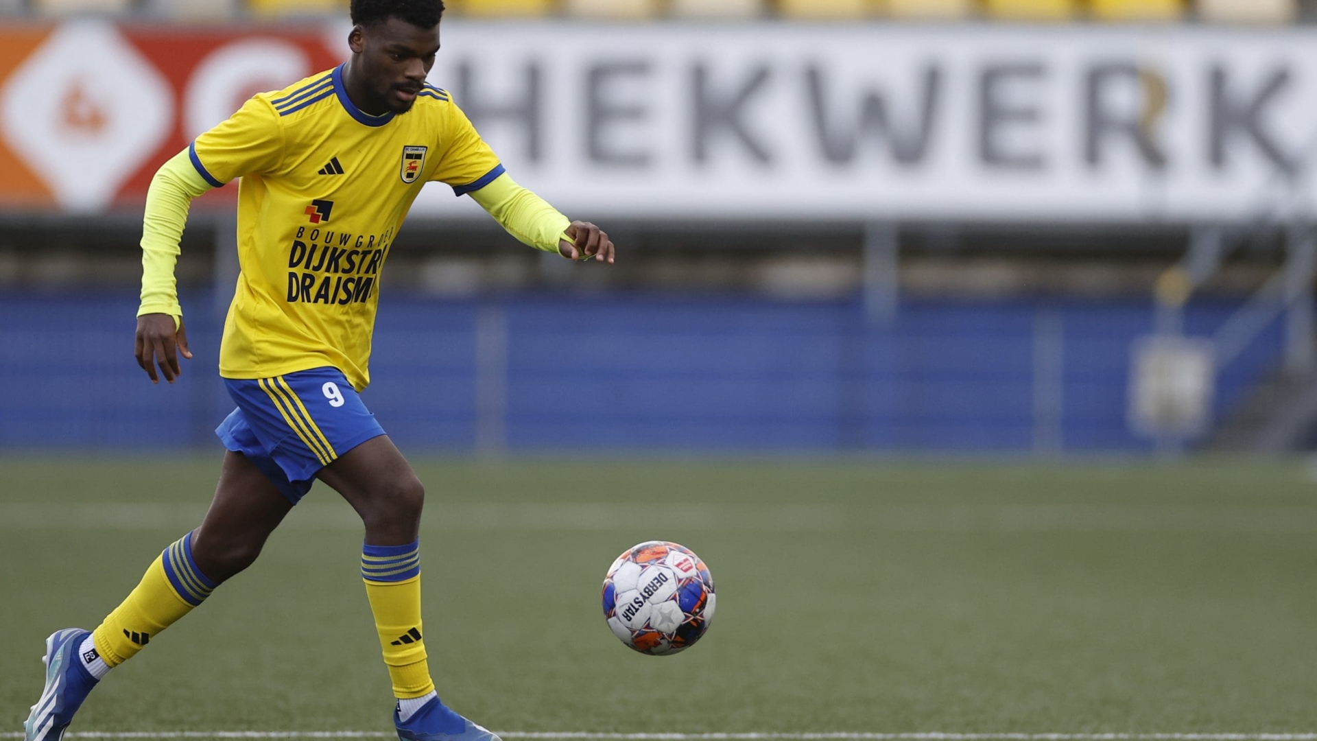 Overzicht jeugdopleiding: wereldgoals bezorgen O19 zege