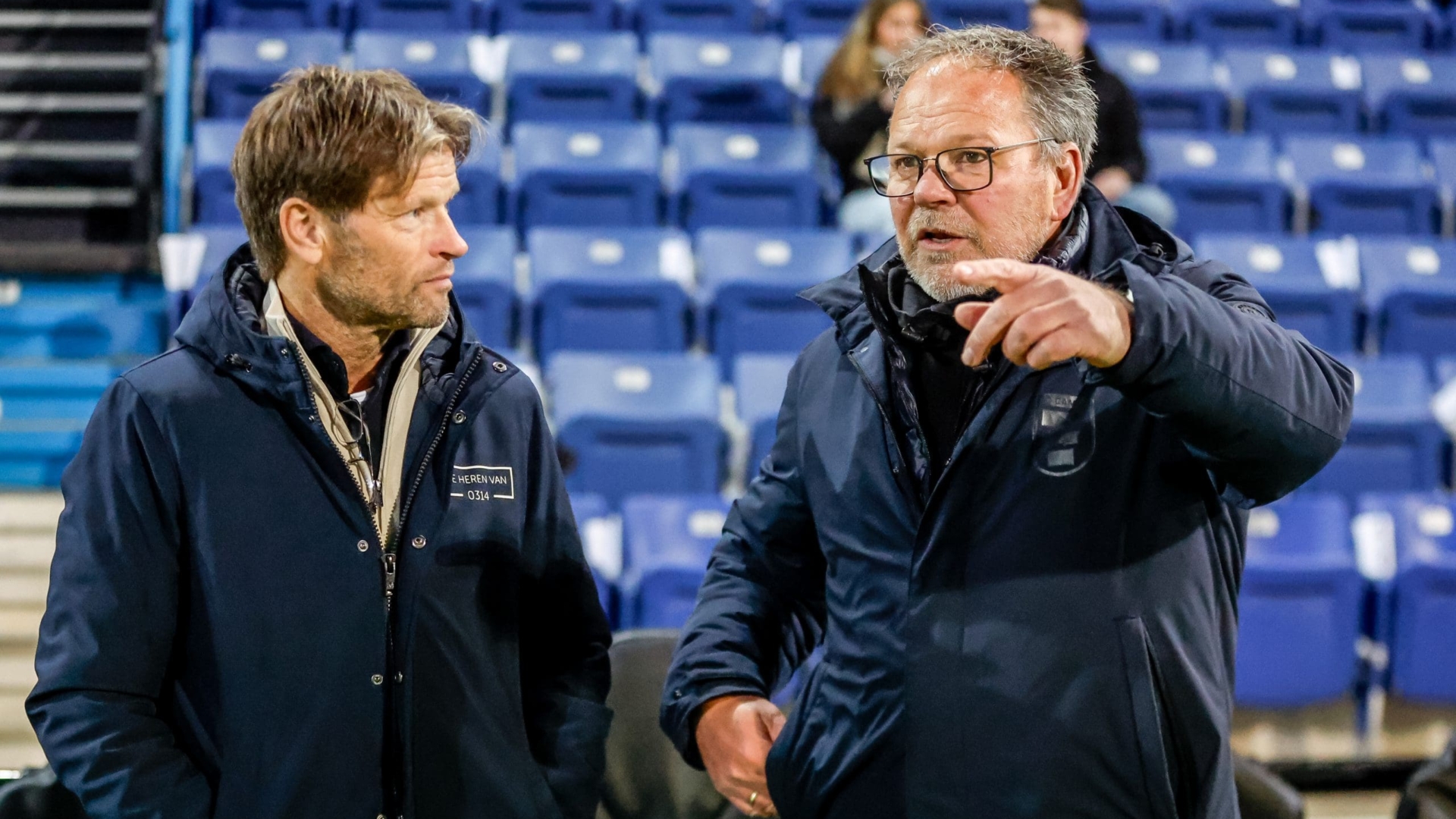 Nabeschouwing De Graafschap – SC Cambuur met Henk de Jong en Bryant Nieling