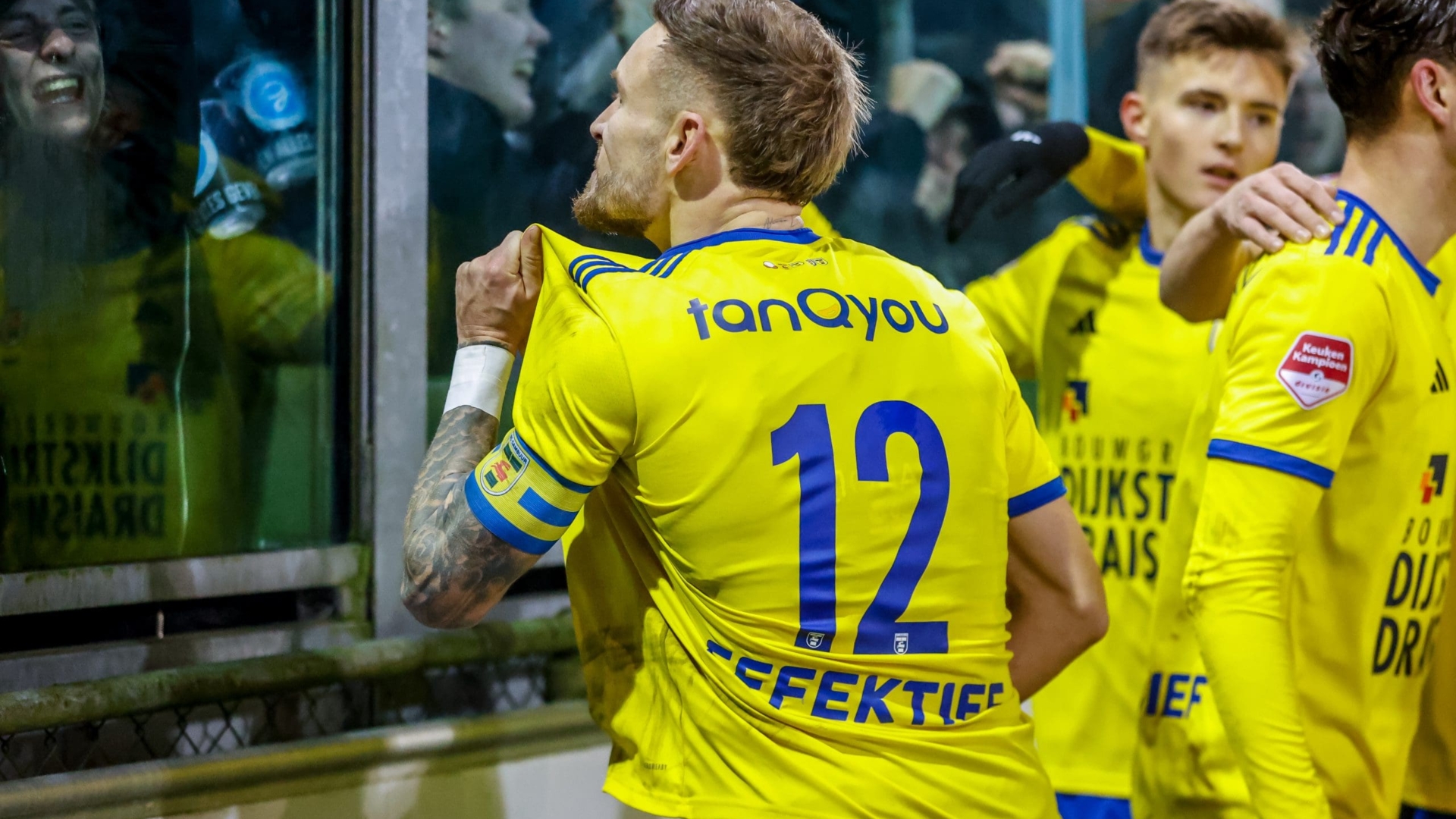 Samenvatting De Graafschap – SC Cambuur (0-2)