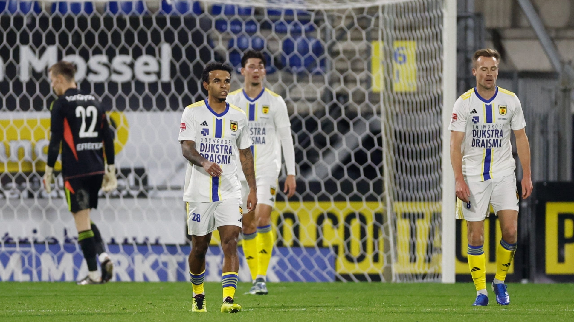 Samenvatting RKC Waalwijk – SC Cambuur (4-1)