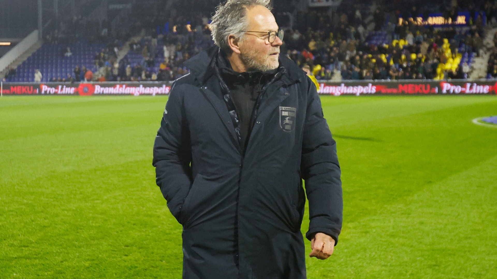 Nabeschouwing SC Cambuur – Jong AZ met Henk de Jong en Nicky Souren