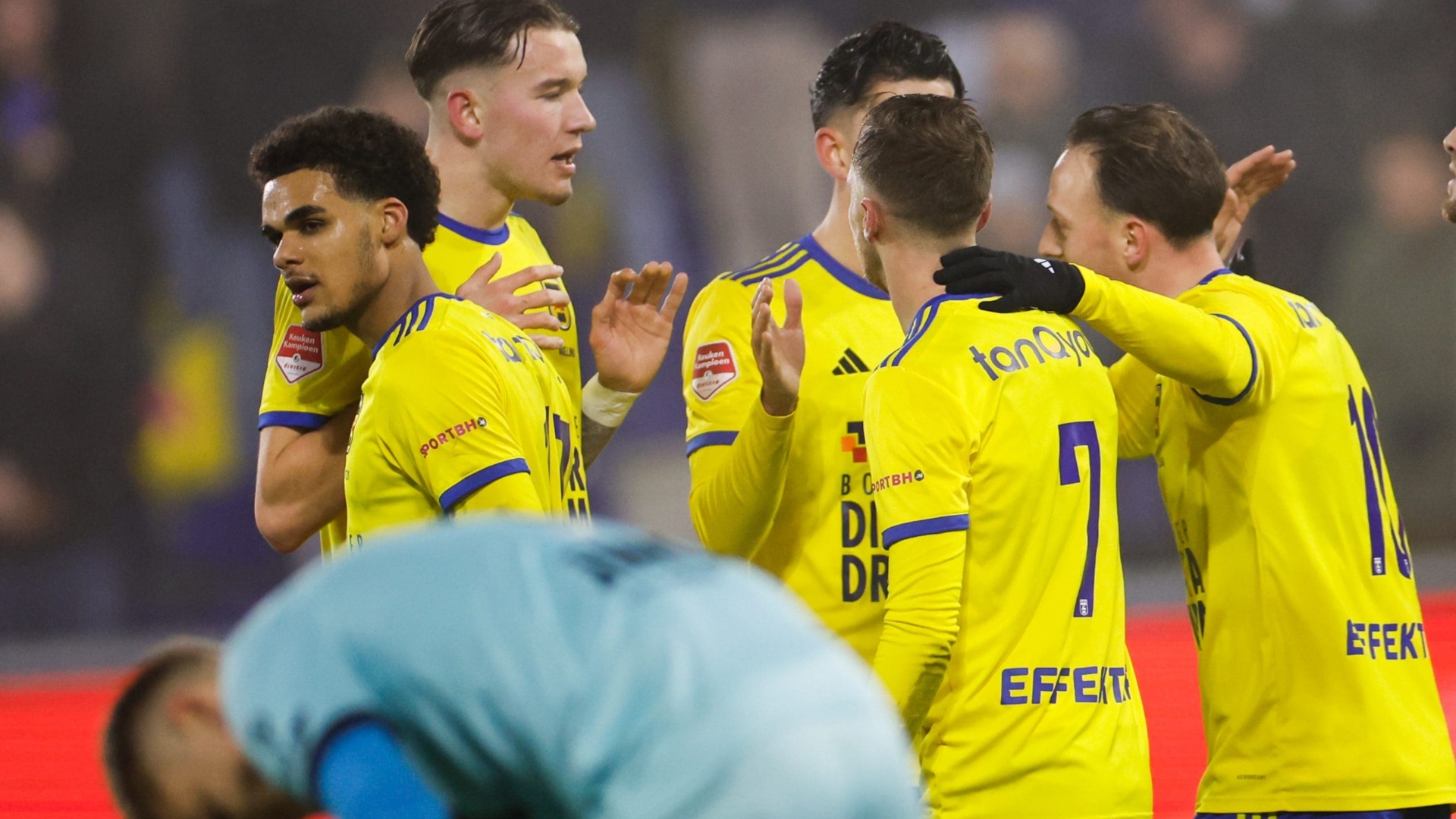 SC Cambuur begint 2025 met knappe zege op Excelsior