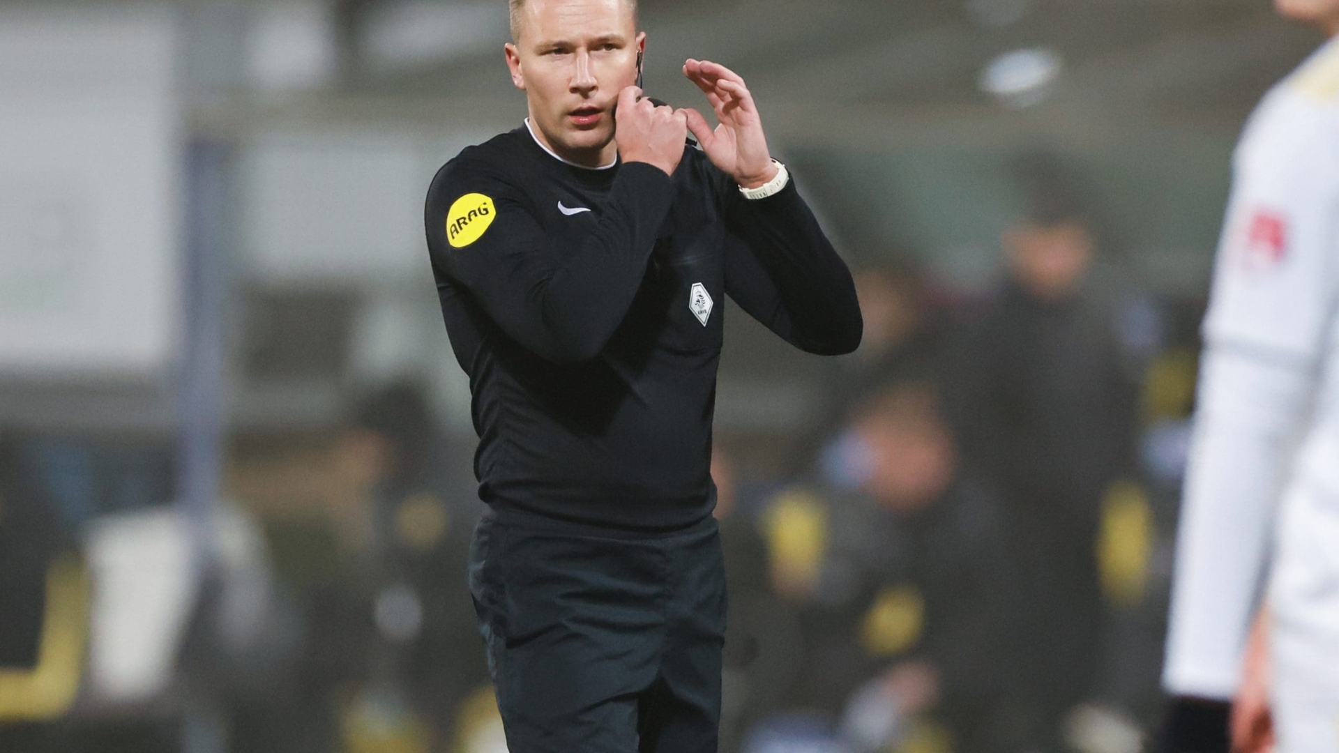 Martijn Vos leidt Helmond Sport – SC Cambuur