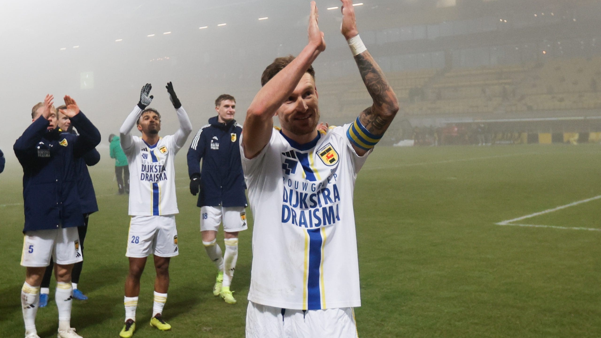 Samenvatting Roda JC – SC Cambuur (0-1)