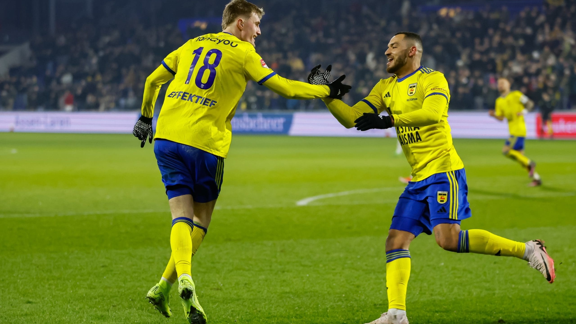 Samenvatting SC Cambuur – Telstar (2-1)