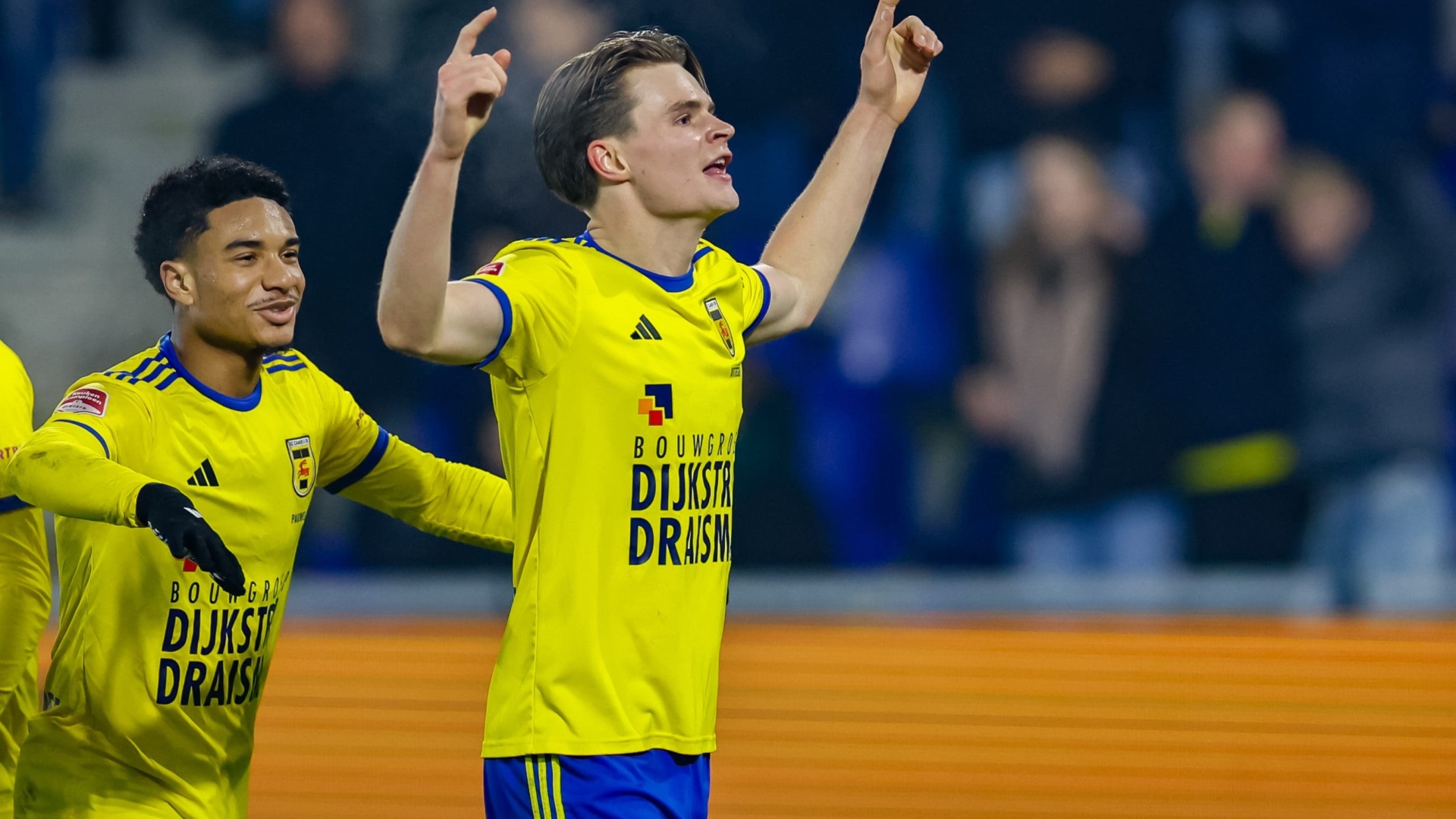 Nabeschouwing SC Cambuur – Telstar met Jeroen Burghout en Sturla Ottesen