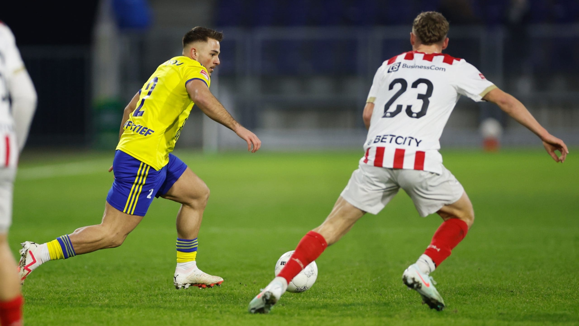 Opnieuw blessureleed voor Gabi Caschili