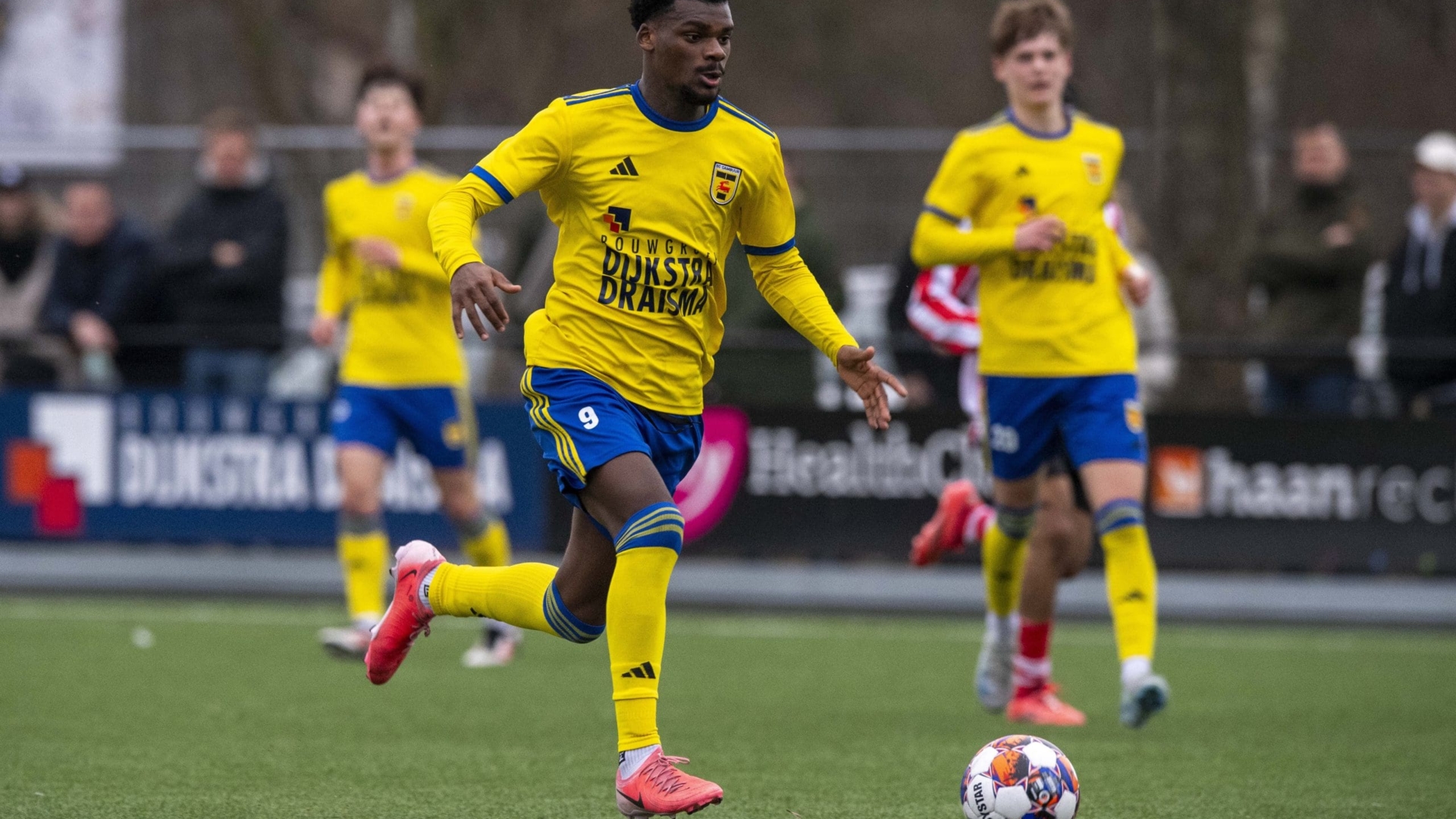 Overzicht jeugdopleiding: twee nederlagen en een gelijkspel