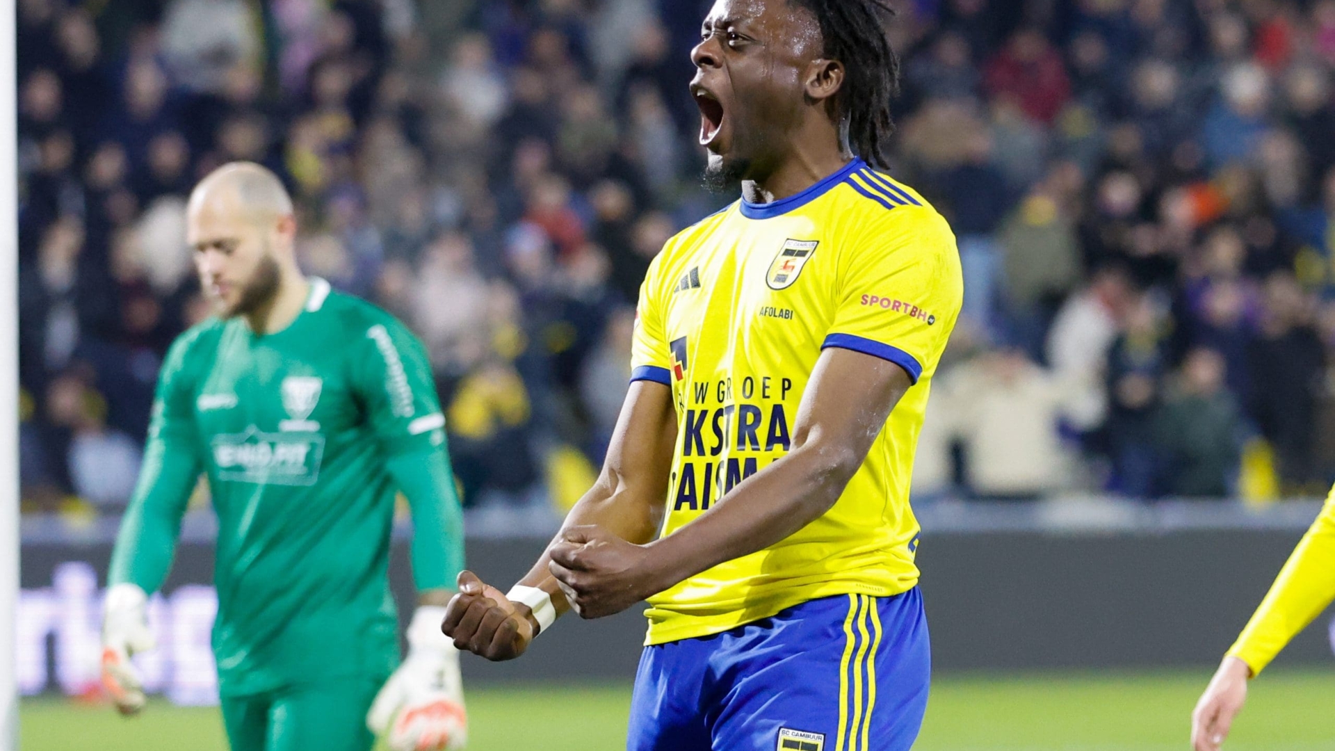 Samenvatting SC Cambuur – VVV-Venlo (5-0)