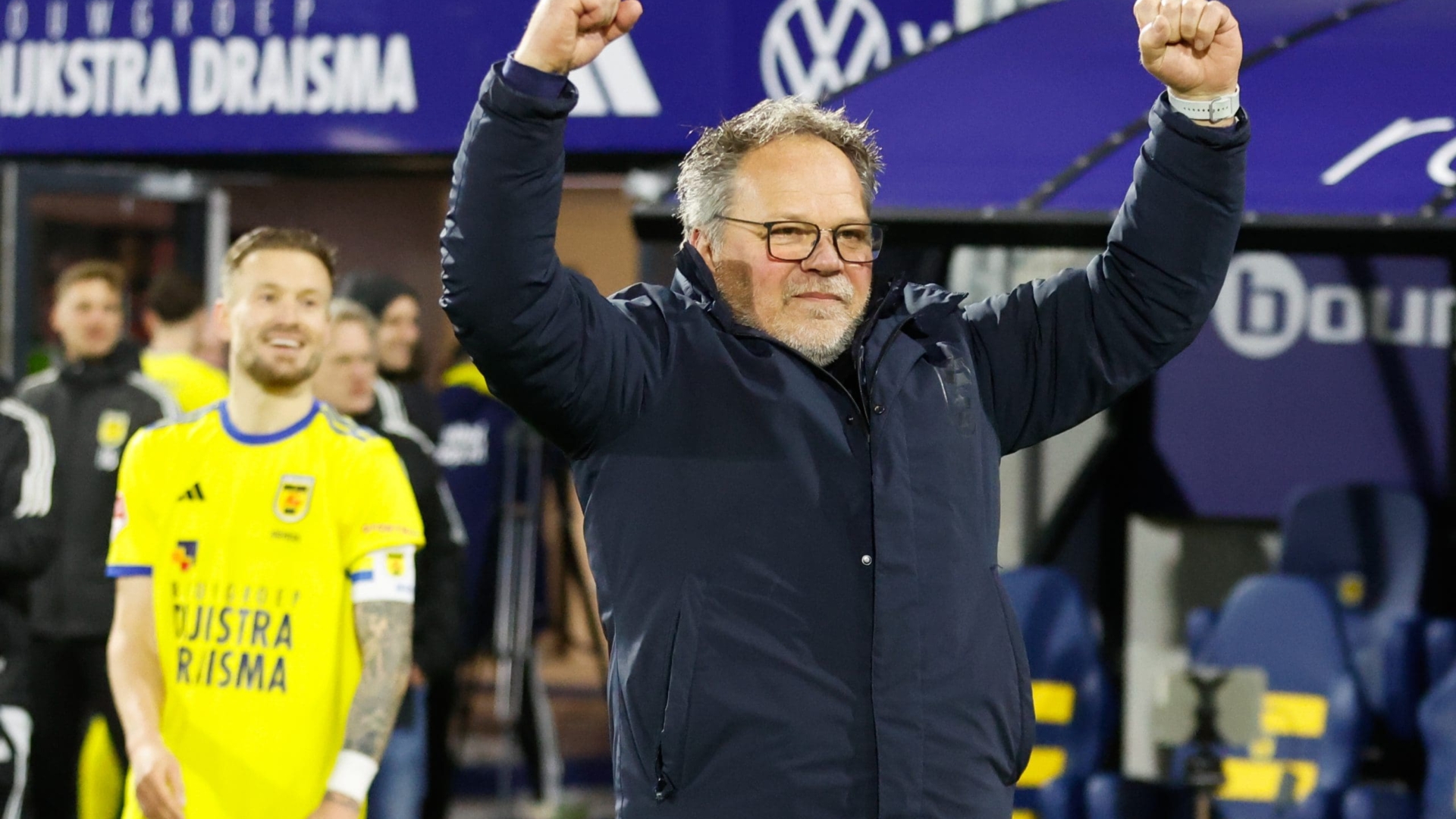 Nabeschouwing SC Cambuur – VVV-Venlo met Henk de Jong en Bryant Nieling