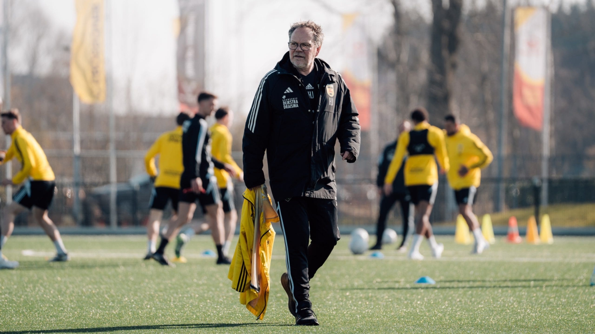 Voorbeschouwing FC Den Bosch – SC Cambuur met Henk de Jong en Remco Balk