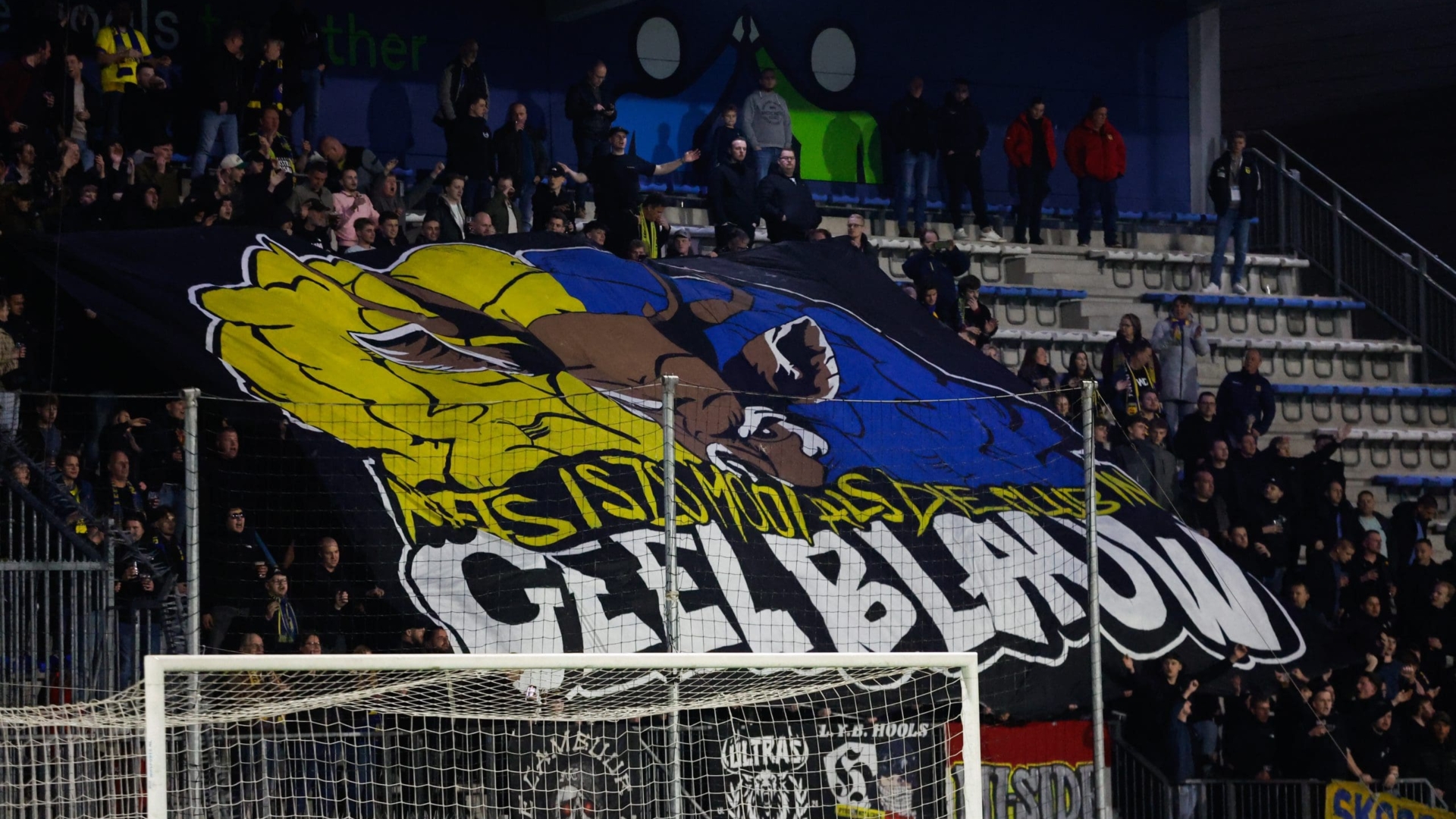 Praktische informatie uitwedstrijd tegen FC Den Bosch