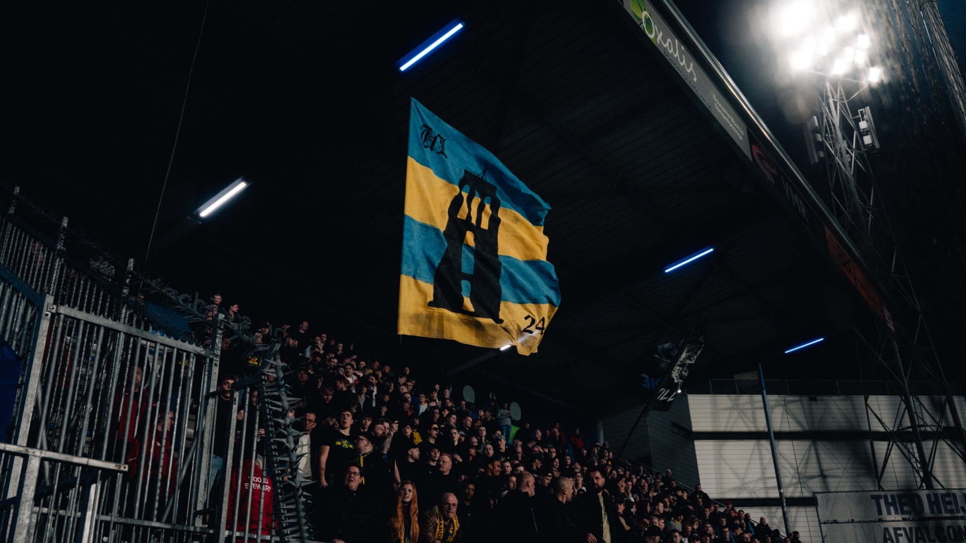 Kaartverkoop uitwedstrijd tegen FC Den Bosch van start