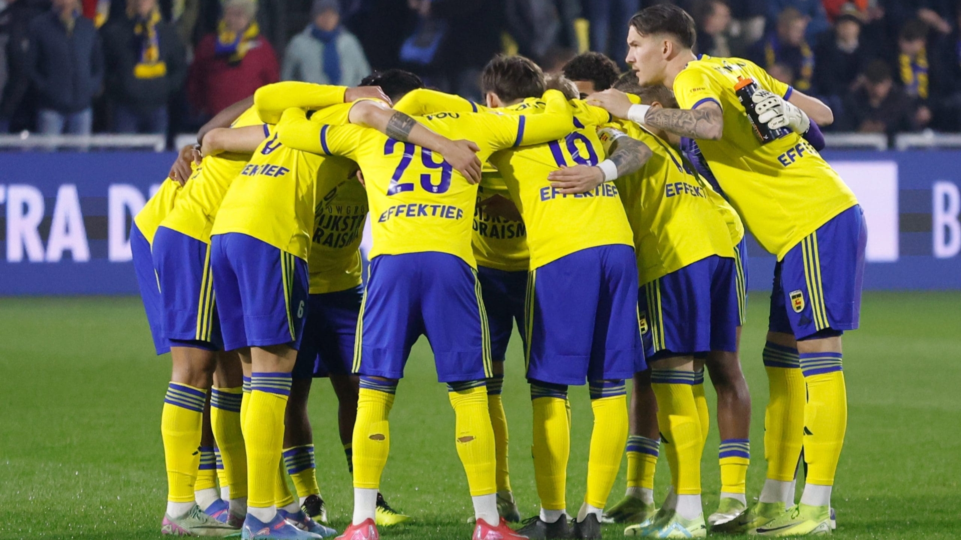 Vijf spelers van SC Cambuur opgeroepen voor nationale selecties