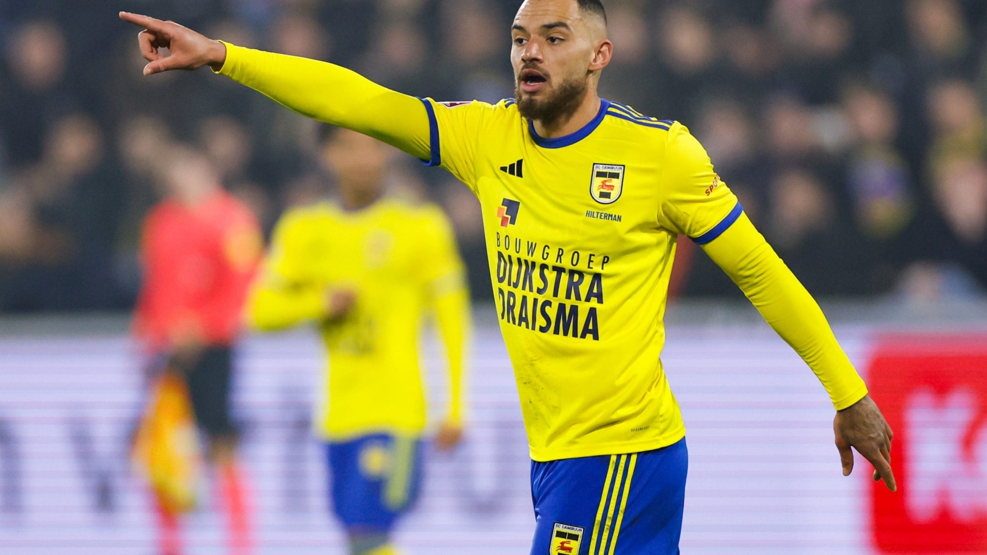 Jeredy Hilterman meldt zich af voor interlands Suriname