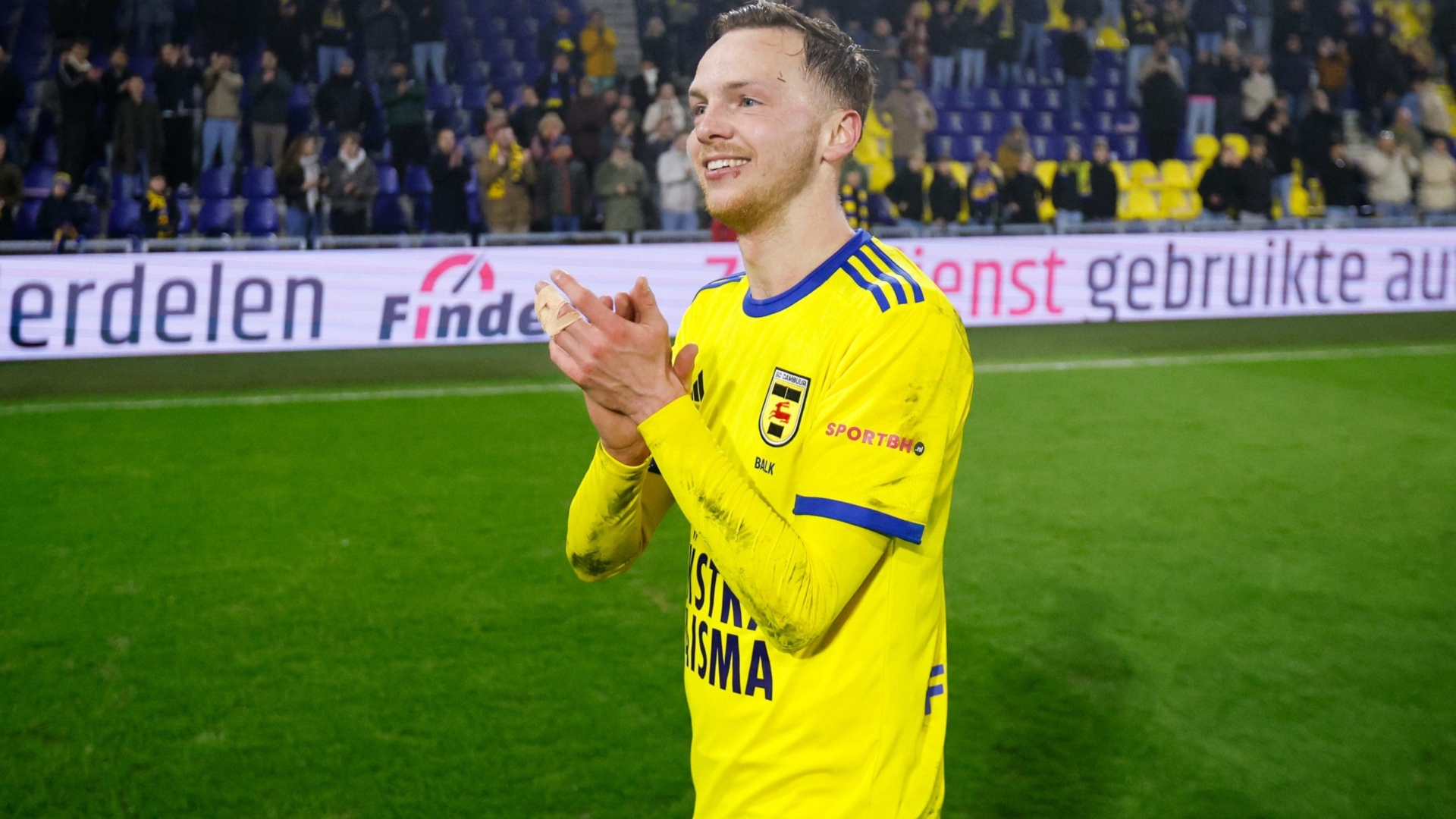 Samenvatting SC Cambuur – FC Dordrecht (1-0)