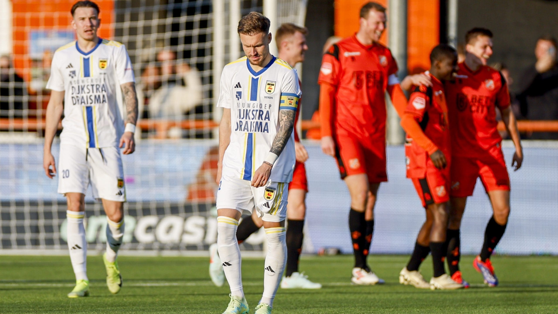 Samenvatting FC Volendam – SC Cambuur (1-4)