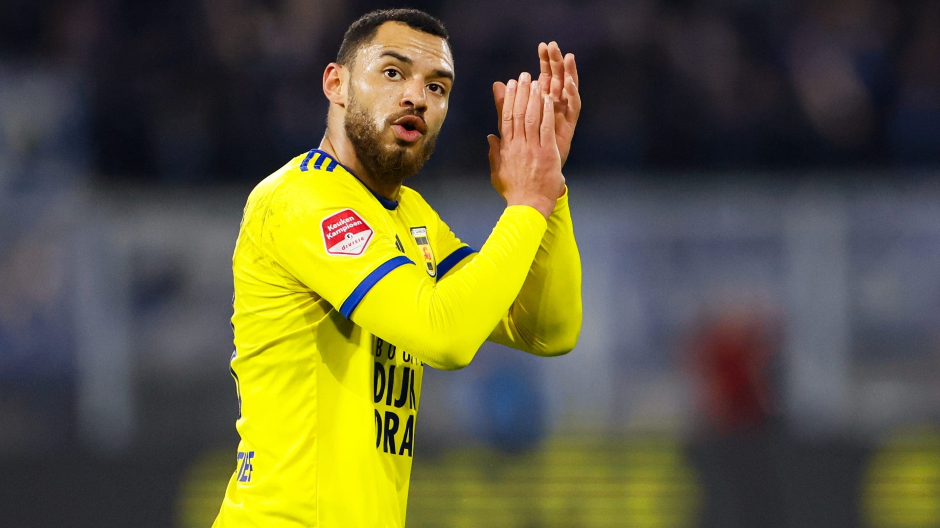 Jeredy Hilterman genomineerd als Speler van de Week