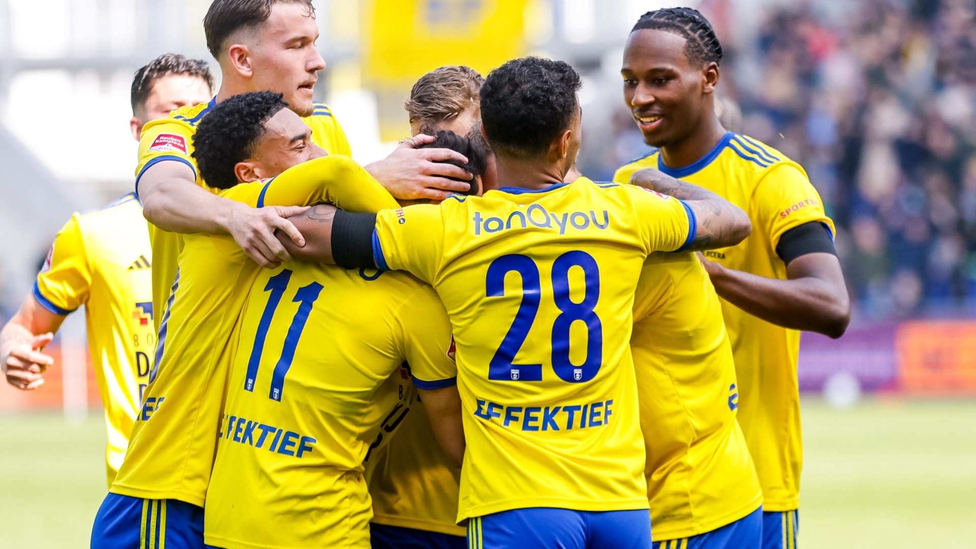SC Cambuur doet wat het moet doen na stroeve start