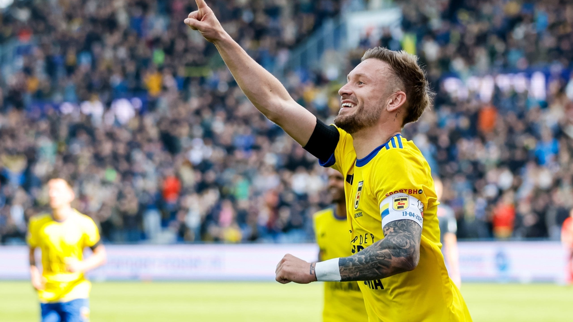 Samenvatting SC Cambuur – Jong FC Utrecht (3-1)