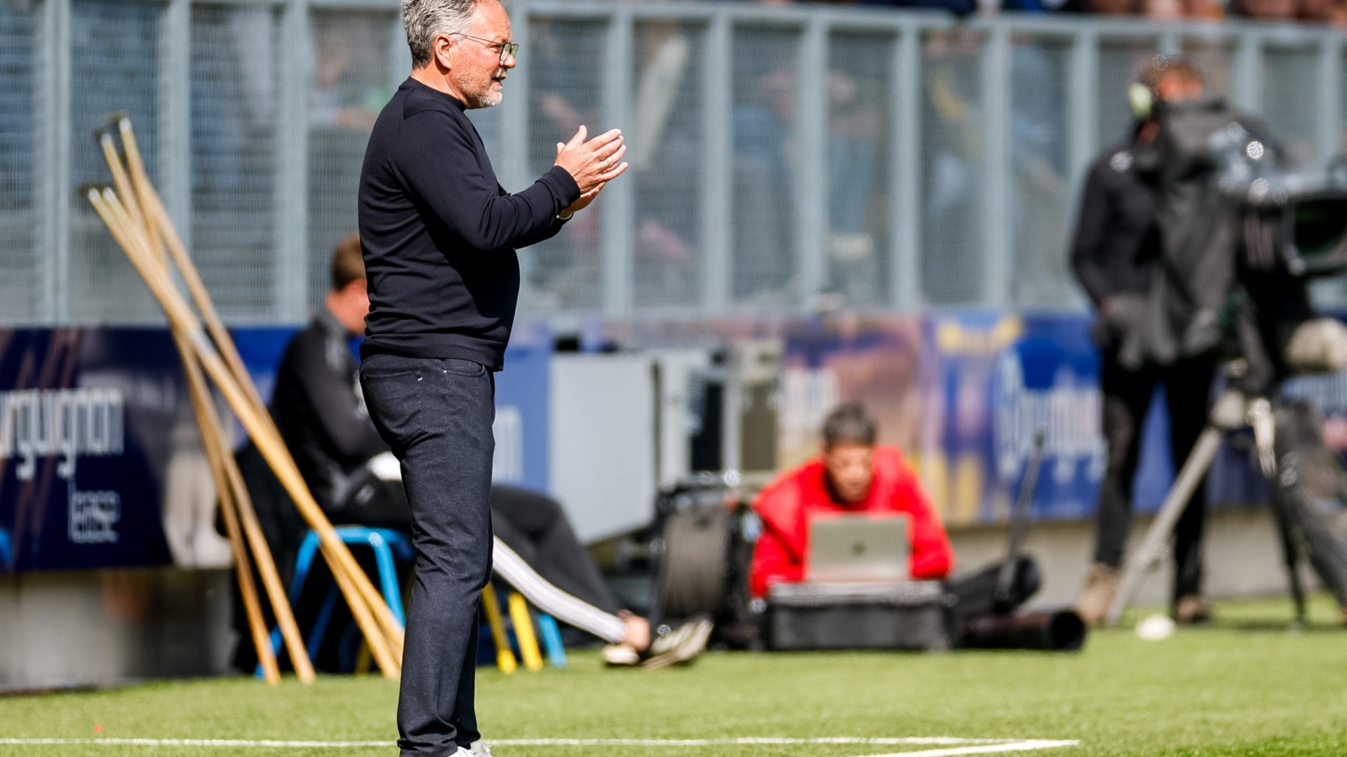 Nabeschouwing SC Cambuur – Jong FC Utrecht met Henk de Jong en Ilias Alhaft