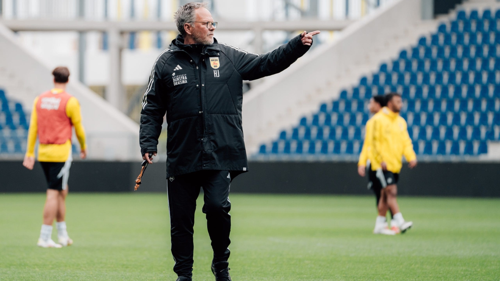 Voorbeschouwing Helmond Sport – SC Cambuur met Henk de Jong en Mark Diemers