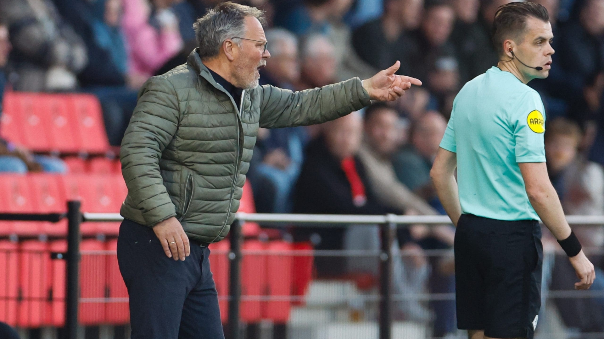 Nabeschouwing Helmond Sport – SC Cambuur met Henk de Jong en Nicky Souren