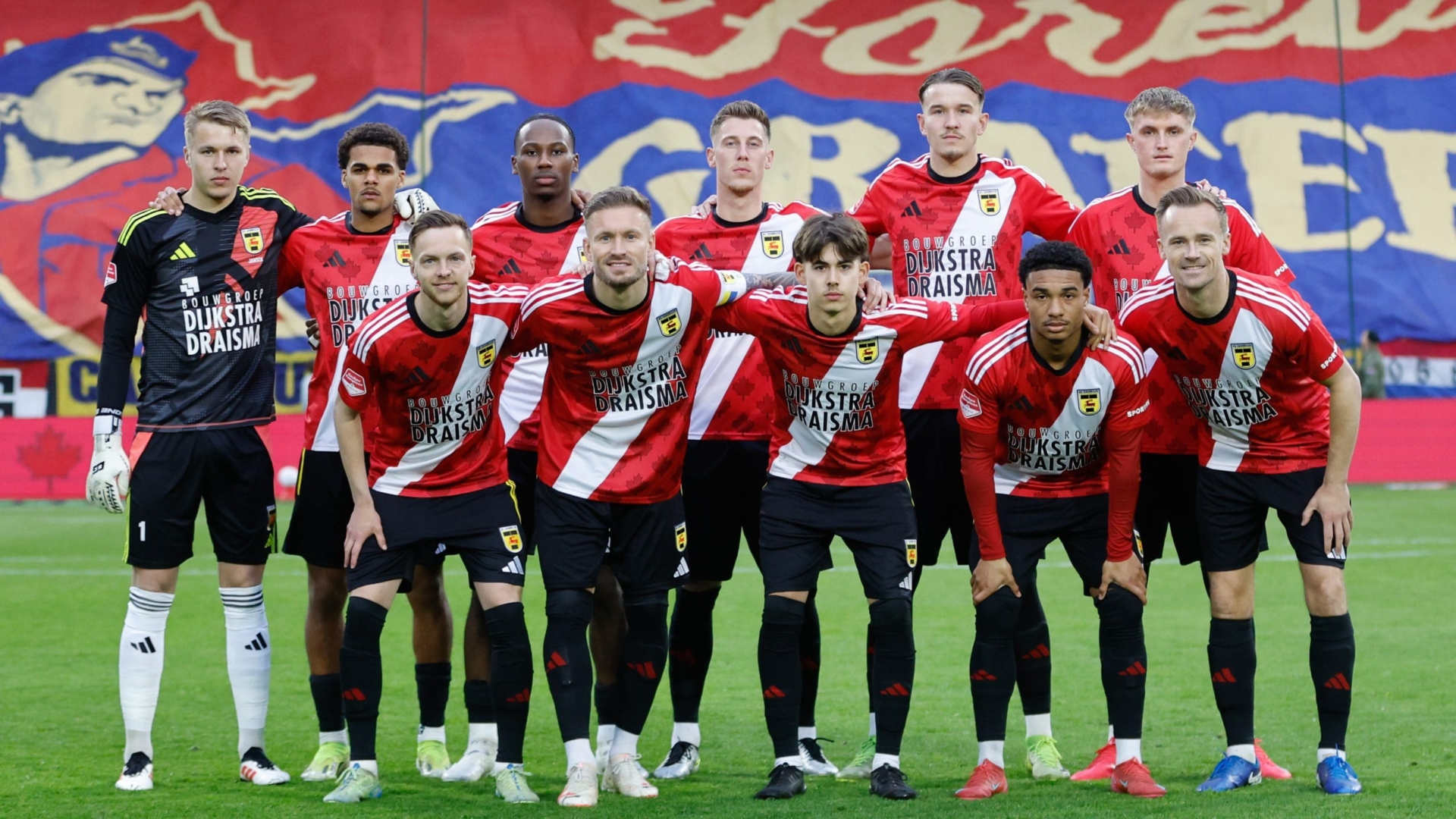 Samenvatting SC Cambuur – Vitesse (2-1)