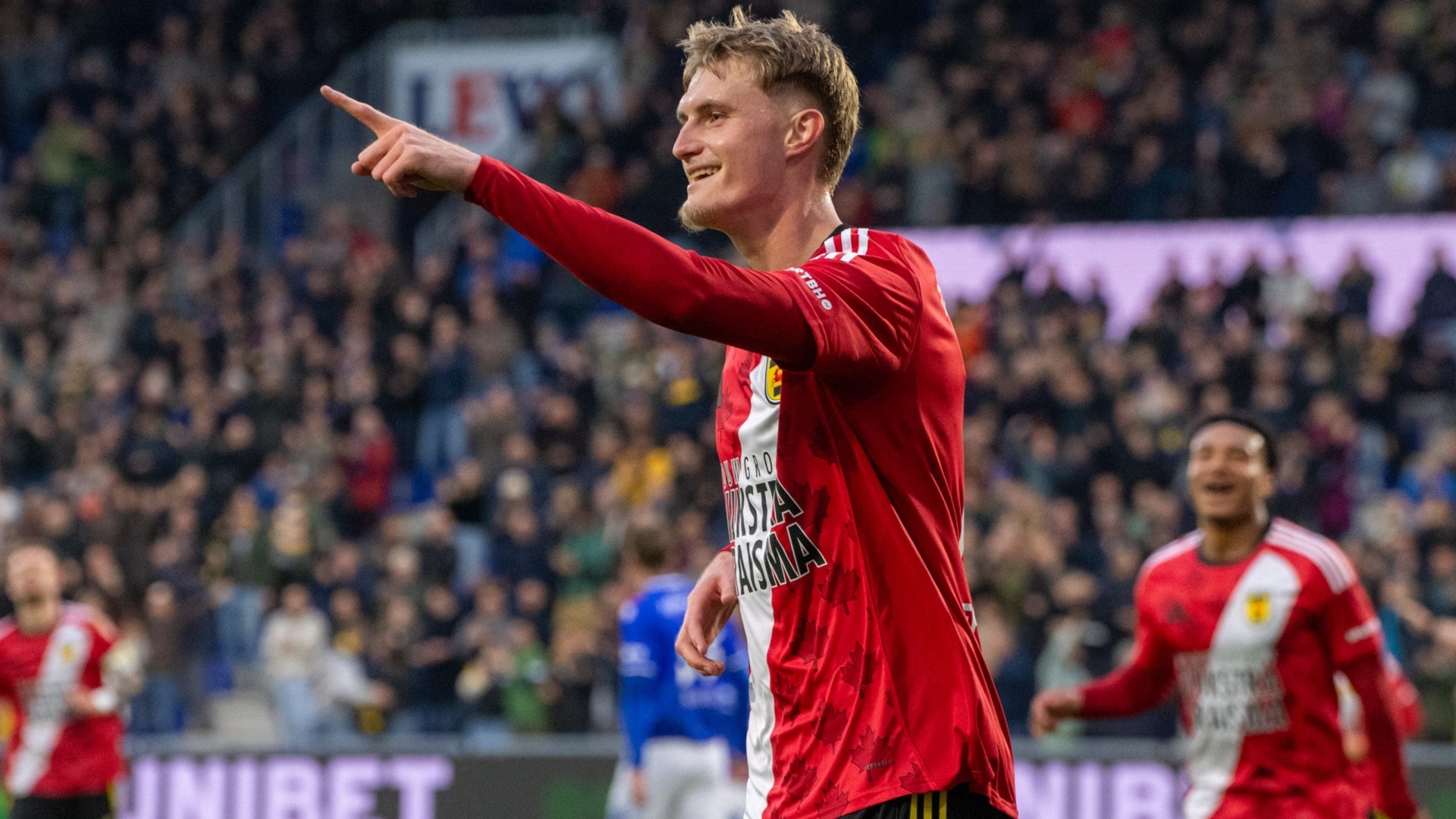 SC Cambuur viert 80 jaar vrijheid met drie punten