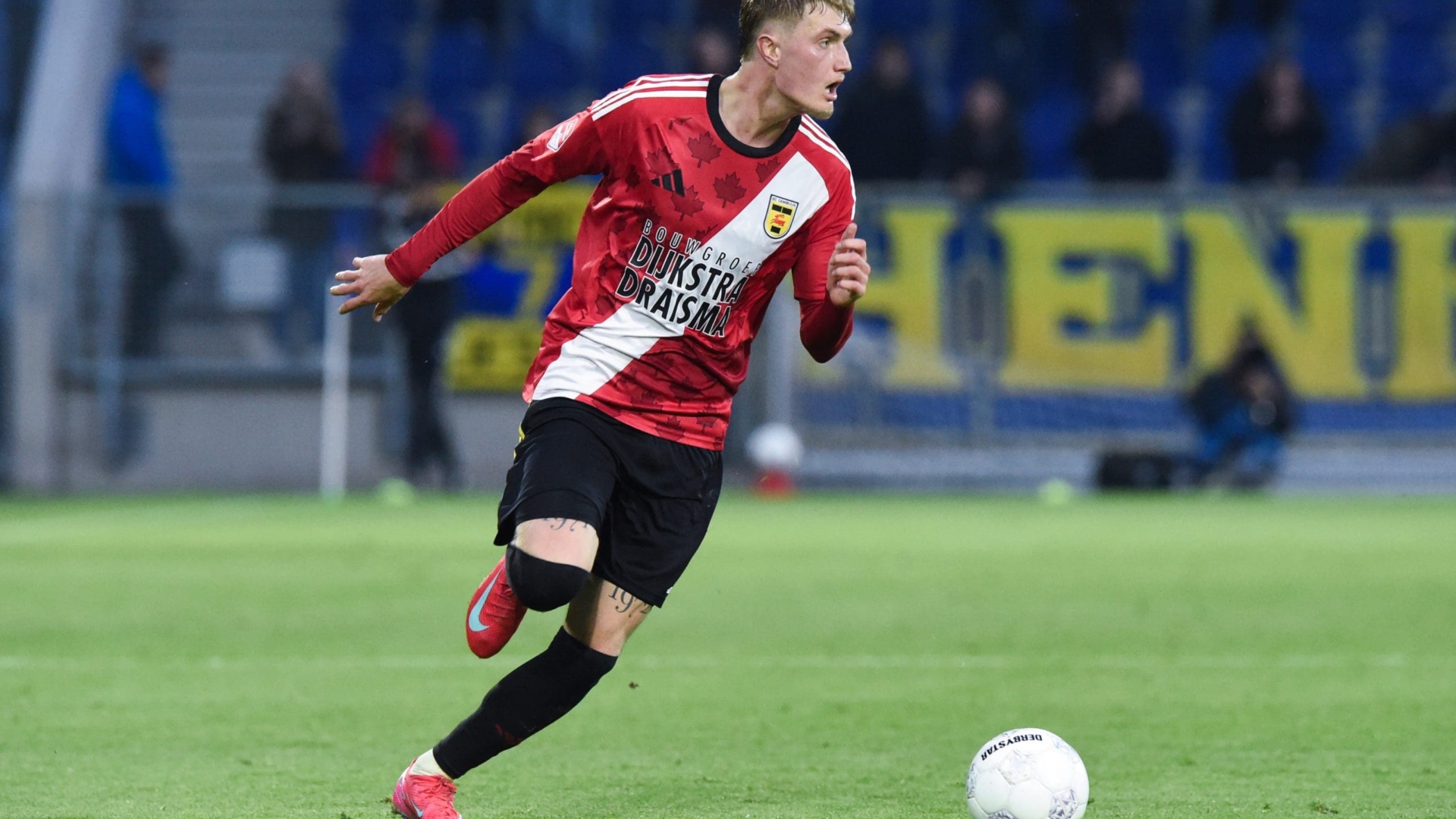 Bied nu mee op de gedragen Bevrijdingsshirts van SC Cambuur – Vitesse